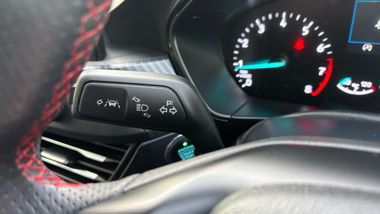 Ford Focus 1.0 EcoBoost 125 ST-Line X 5dr Petrol Hatchback